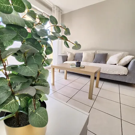 Apartamento Au Calme A A Proximite De ! *